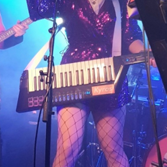 <br><audio controls src='/audio/music.mp3'></audio><br>I own a mini piano that I sometimes play when I want to figure out the structure of a song. It uses a lot of synth sounds, which often remind me of larger keyboards and keytars.<br>Trenwith. R. (2024) Kyros / An Endless Sporadic / Kunal Singhal. https://theprogressiveaspect.net/blog/2024/09/02/kyros-an-endless-sporadic-kunal-singhal/ 