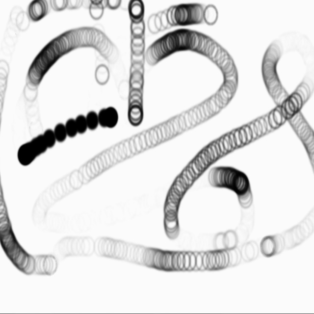 <a href='https://editor.p5js.org/Orzrihh/full/zscgVRPFc'>Link to Sketch</a><br>An idea I had was to create some sort of illustrative audio visualiser to combine my interests in art and music together. This was my first attempt at 'drawing' something with my voice