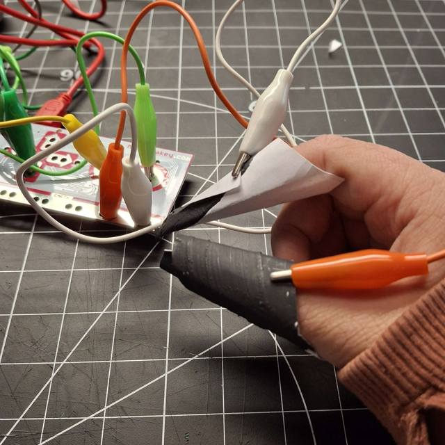 I made a second stylus to figure out how to construct it better, but somewhere in the process I figured I could use both builds in one system somehow