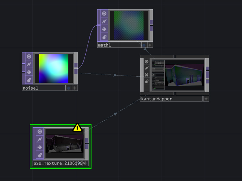 After following Steve's tutorial, this is a screenshot of the final tree. Honestly this was hard to understand at first and following the tutorial took a lot of patience